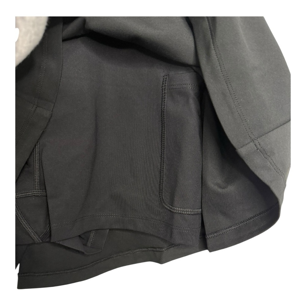Girlfriend Collective Float Ultralight Skort in Black Small‎ NWT - Picture 7 of 13